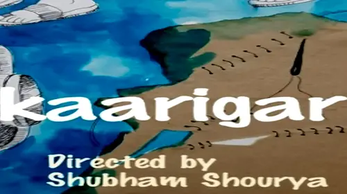 Kaarigar Hindi Crime Movie Thumbnail