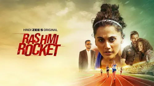 Rashmi Rocket Hindi Sports Movie Thumbnail
