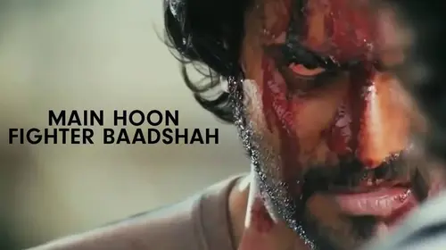 Main Hoon Fighter Baadshah Hindi Action Movie Thumbnail