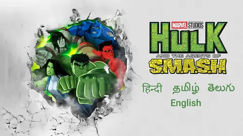 Hulk And The Agents Of S.M.A.S.H. English Action Trailer Thumbnail