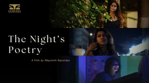 The Night’s Poetry Hindi Drama Trailer Thumbnail