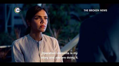 The Broken News | Promo Hindi Drama Trailer Thumbnail
