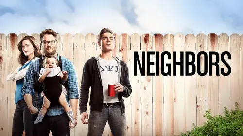 Neighbors English Comedy Movie Thumbnail