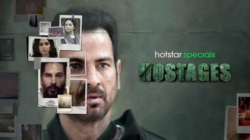 Hostages Hindi Thriller Series Thumbnail