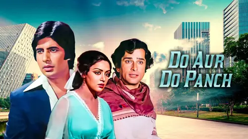 Do Aur Do Panch Hindi Drama Trailer Thumbnail