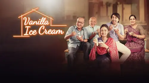 Vanilla Ice Cream Gujarati Drama Movie Thumbnail