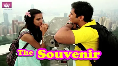 The Souvenir English Romance Shorts Thumbnail