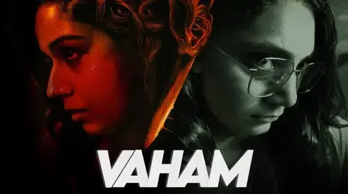 Vaham Horror Trailer Thumbnail