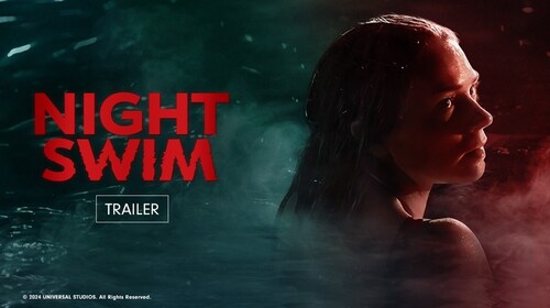 Night Swim | Trailer Horror Trailer Thumbnail