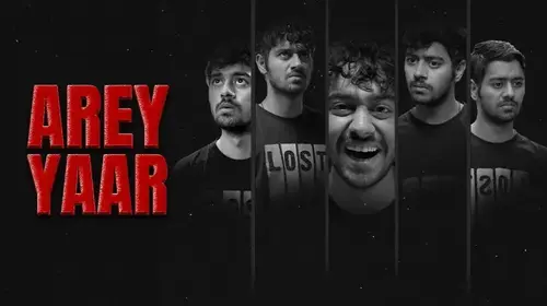 Arey Yaar Haryanvi Drama Movie Thumbnail