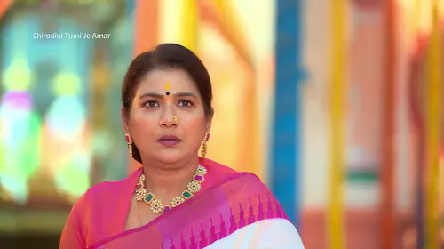 Rajnandini Returns to Settle Old Scores - Chirodini Tumi Je Amar - Promo Bengali Romance Trailer Thumbnail