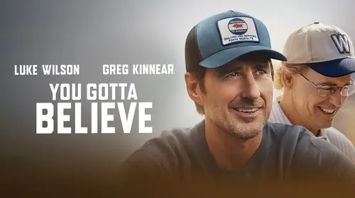 You Gotta Believe English Sports Movie Thumbnail