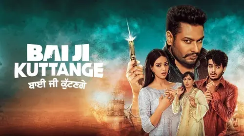 Bai Ji Kuttange Punjabi Action Movie Thumbnail