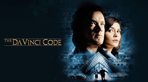 The Da Vinci Code English Thriller Movie Thumbnail