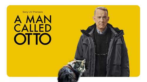 A Man Called Otto English Comedy Movie Thumbnail