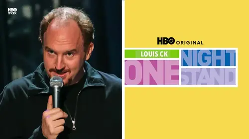 One Night Stand: Louis C.K. English Comedy Movie Thumbnail