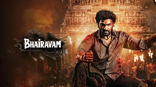 Bhairavam Telugu Action Movie Thumbnail
