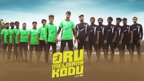 Oru Melisana Kodu Tamil Drama Movie Thumbnail