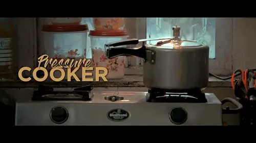 Pressure Cooker Hindi Drama Movie Thumbnail