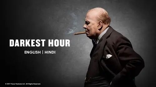 Darkest Hour English Documentary Trailer Thumbnail