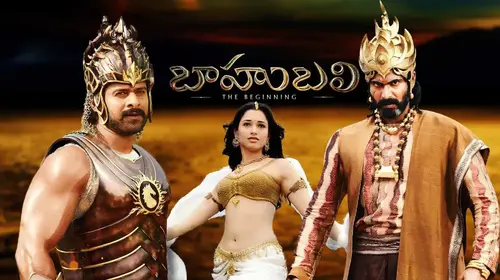 Baahubali - The Beginning Telugu Action Trailer Thumbnail