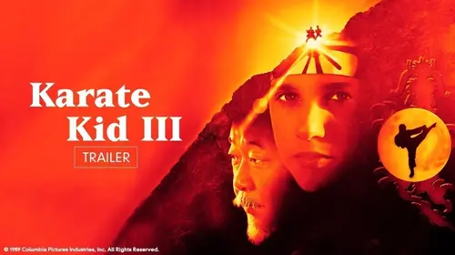 The Karate Kid Part III | Trailer English Action Trailer Thumbnail
