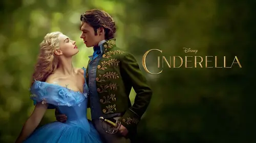 Cinderella English Family Trailer Thumbnail