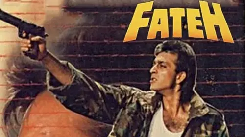 Fateh Hindi Action Movie Thumbnail