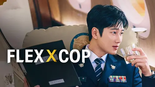Flex x Cop Korean Action Trailer Thumbnail