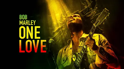 Bob Marley: One Love English Biopic Trailer Thumbnail