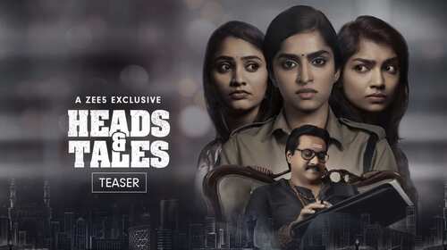 Heads & Tales | Teaser Telugu Drama Trailer Thumbnail