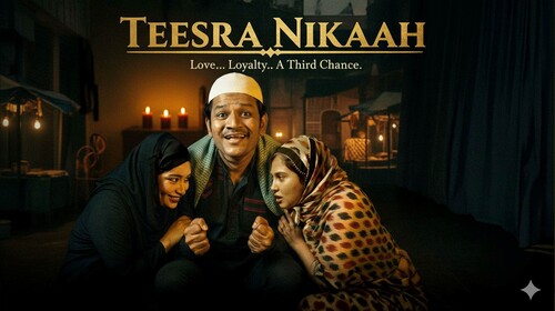 Teesra Nikah Hindi Thriller Trailer Thumbnail