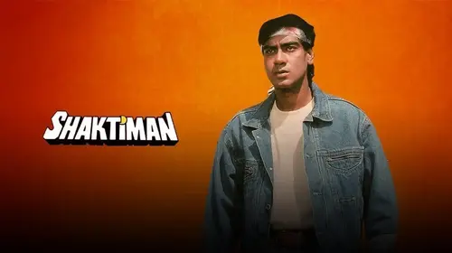Shaktiman Hindi Action Movie Thumbnail
