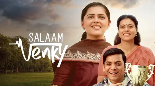 Salaam Venky Hindi Drama Movie Thumbnail