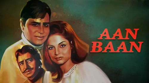 Aan Baan Hindi Drama Movie Thumbnail