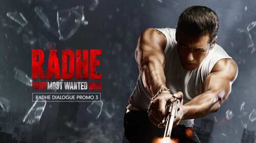 Jackie Shroff as Avinash Abhyankar | Radhe - Your Most Wanted Bhai Hindi Drama Trailer Thumbnail