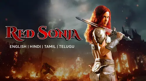 Red Sonja English Action Movie Thumbnail