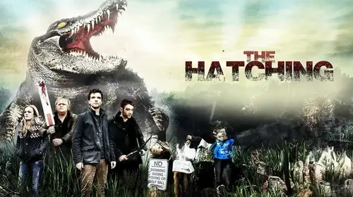 The Hatching Hindi Horror Movie Thumbnail