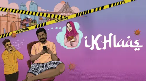iKHlaas Hindi Drama Movie Thumbnail