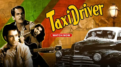 Taxi Driver Hindi Musical Movie Thumbnail