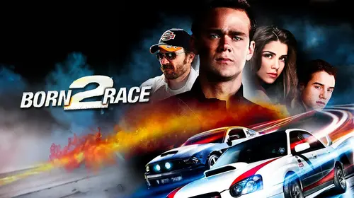 Born To Race English Action Movie Thumbnail