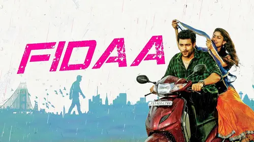 Fidaa Hindi Romance Movie Thumbnail