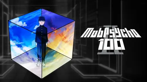 Mob Psycho 100 Japanese Anime Trailer Thumbnail
