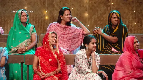 TV's Famous Mother-in-law Comes to Meet the Girls - Chhoriyan Chali Gaon - Promo Hindi Mild Language Trailer Thumbnail