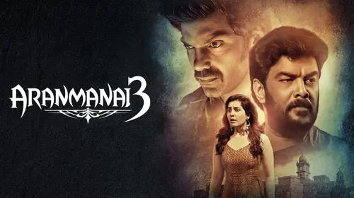 Aranmanai 3 Malayalam Thriller Movie Thumbnail