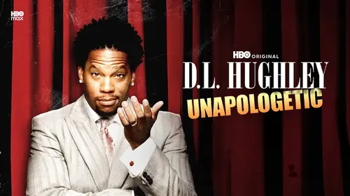 D.L. Hughley: Unapologetic English Comedy Movie Thumbnail