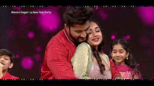 Bhoomi Gagan la New Year Party - Promo Event Trailer Thumbnail