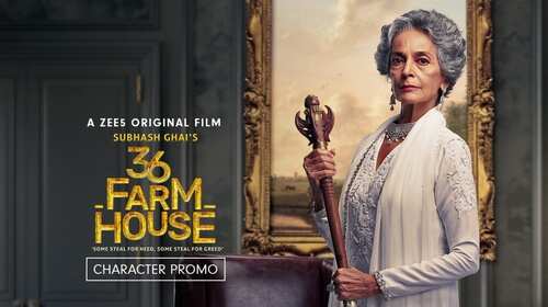 36 Farmhouse | Padmini, The Powerful ​Matriarch | Trailer Hindi Comedy Trailer Thumbnail