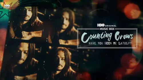 Music Box: Counting Crows: Have You Seen Me Lately? English Documentary Trailer Thumbnail