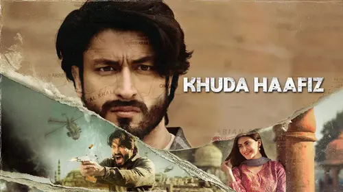 Khuda Haafiz Hindi Action Movie Thumbnail